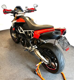 Aprilia Dorsoduro 1200 - 2