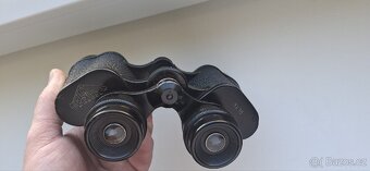 Dalekohled HERTEL REUSS OPTIK KASSEL 8X30 - 2