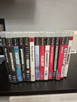 Ps3 slim - 2