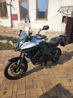 Honda VFR 1200X Crosstourer DCT 2015 - 2