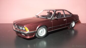 1:18 bmw 635i - 2