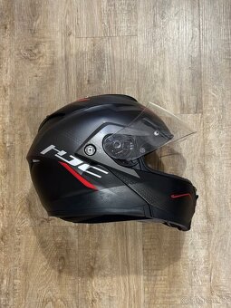 Motocyklová helma HJC IS-MAX II Modular - motorka - 2