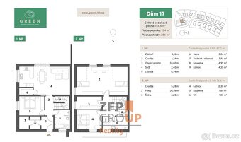 Prodej nízkoenergetický rodinný dům, 159 m2 - Dříteč - 2