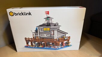 LEGO 910040 - Kancelář správce přístavu - 2