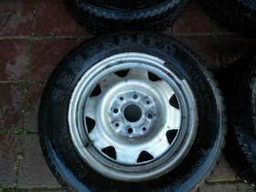 Audi 80 kola 5,5J x R14, 4x108 - 2