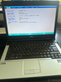 4x notebooky - 2