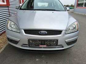 Ford FOCUS COMBI 1,6TDCI 2008 PEKNY STK - 2