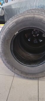 Michelin Agilis Camping 225/75 R16 CP - 2
