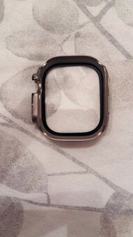 Apple Watch ultra pouzdro/kryt.Cena 100kč - 2