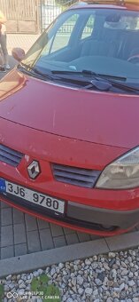 Renault grand scenic 2 - 2