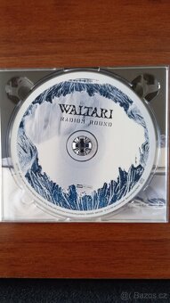 CD WALTARI -Radium Round - 2