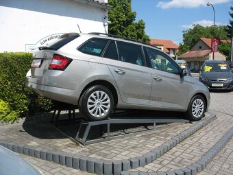 Fabia combi III 1,2 TSi-66 kW, 193.000,-Kč - 2