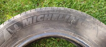 Letní pneu Michelin 195/65 R15 - 2
