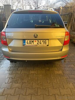 Prodám Škoda Superb - 2