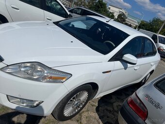 Ford Mondeo 2009 217km - 2