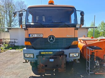 MB ATEGO 1823 4X4 - 2