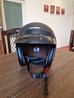 Helma XXL Moto přilba W-TEC BlackHeart 900 Kč. - 2