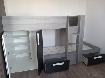 Palanda s úložným prostorem - 2