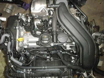 motor 1.5 TSI 110 KW vw ,škoda,audi,seat - 2