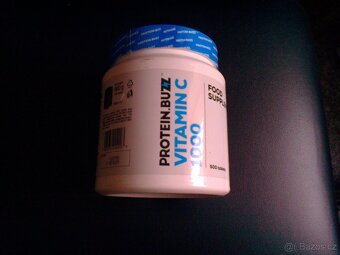 Biotech Vitamín C 1000mg. - 2
