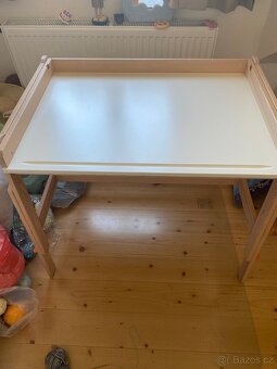 Flisat: Detský rostoucí stul IKEA - 2