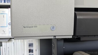 Plotter HP DesignJet 500 - 2