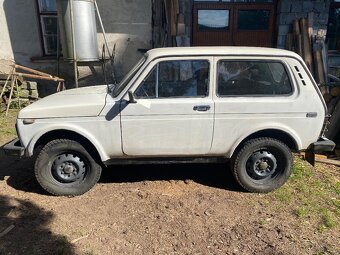 Lada Niva 1.7 4x4 - 2