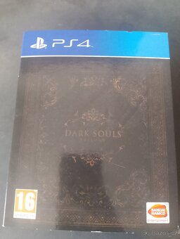 Dark souls trilogie - 2