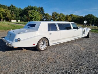 Prodám LINCOLN EXCALIBUR limousine - 2