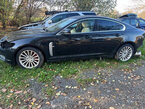 Náhradní díly Jaguar xf 3.0 nafta - 2
