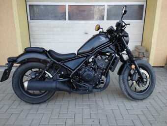 Honda CMX500 Rebel Special Edition - 2