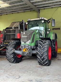 Fendt profi plus - 2
