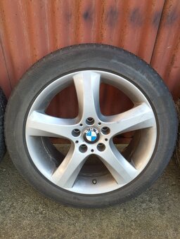 Alu disky 5x108 7,5Jx17 ET45 Ronal + 225/65 R17 5-6 mm - 2