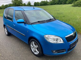 Škoda roomster 1,4-16v mod.2010 - 2