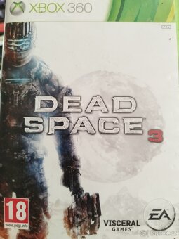 Hry na XBOX360 - 2