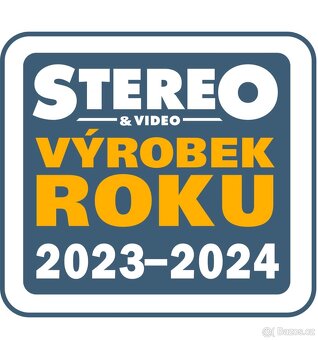 Mikrosystém JVC RD-E861B-DAB (rádio) v záruce - 2