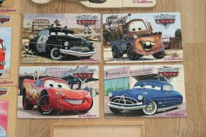 Eichhorn Dřevěně puzzle Cars - 2