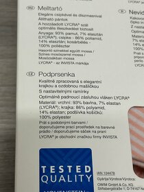 Podprsenky, kalhotky, top košilka - 2