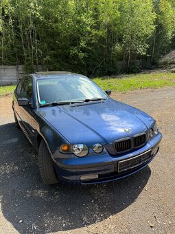 Bmw e46 compakt 318 - 2