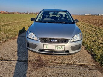 Ford Focus,combi 1. MAJ. SUPER STAV, BEZ DPF - 2