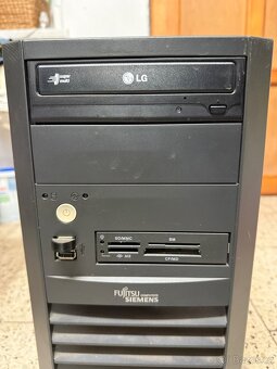 Počítač Fujitsu - Siemens - NA DÍLY - 2