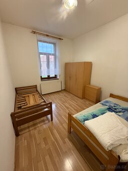 Pronájem dvou neprůchozích pokojů – Staré Sedliště - 2