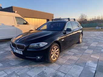 BMW F11 525xd - 2