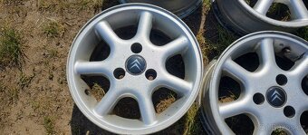 Alu kola 3x98 R13 - 2