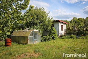 Prodej zahrady, 327 m2 - Brno-Bohunice / REZERVACE - 2