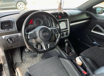 VW Scirocco - 2