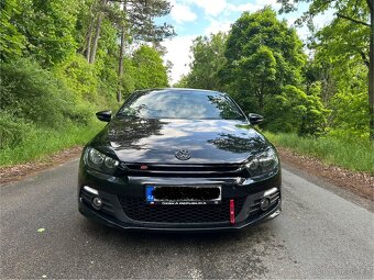 VW Scirocco - 2