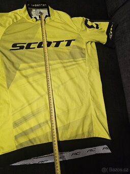 Cyklisticky dres Scott - 2