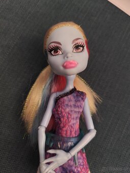 Panenky Monster high 1 - 2