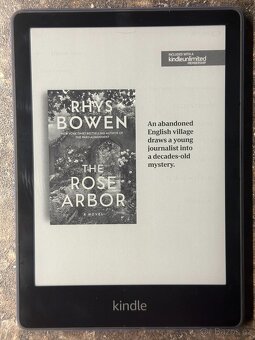 Čtečka Amazon Kindle Paperwhite 11. gen 16GB modrá 2 - 2